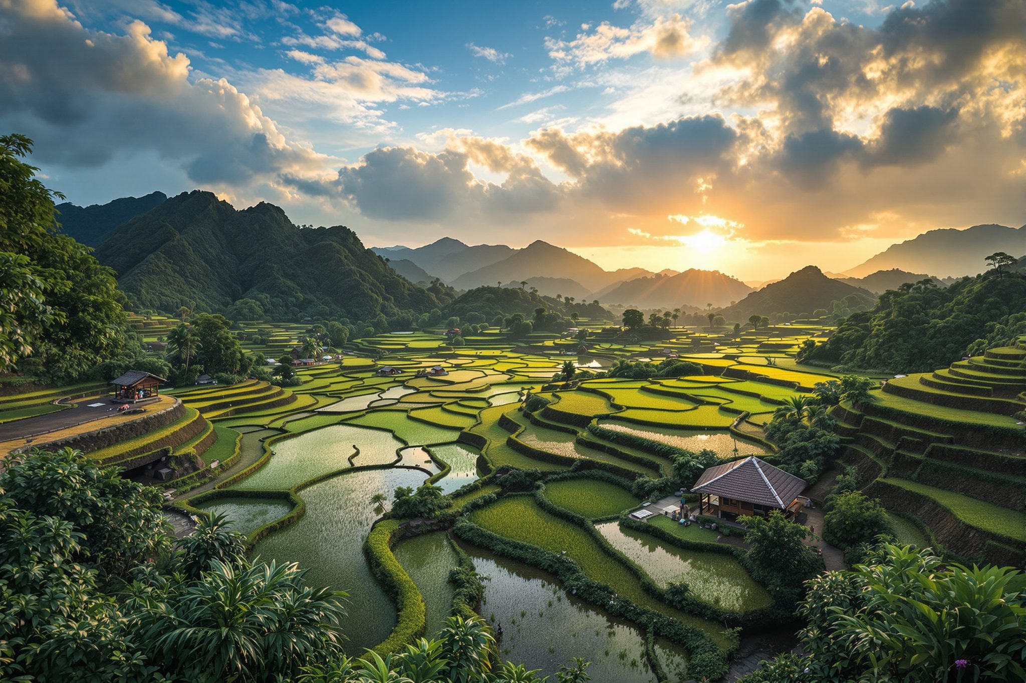 Les joyaux cachés de l’Indonésie : destinations hors des sentiers battus pour un voyage inoubliable