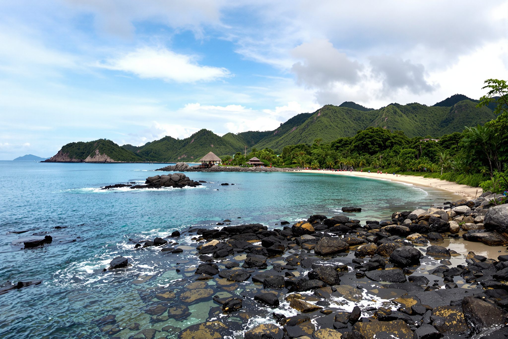 Quel est la plus belle île d’Indonésie : explorez-la !